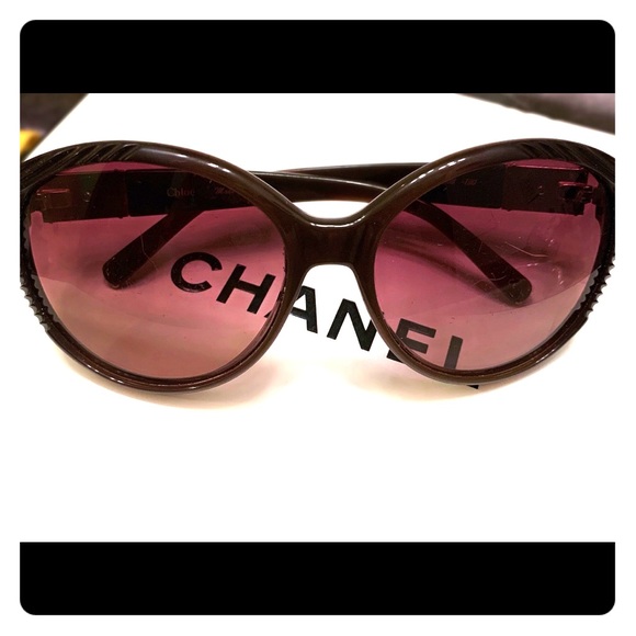 Chloe Accessories - Chloe Melisse CL-2220 Matte Brown Sunglasses